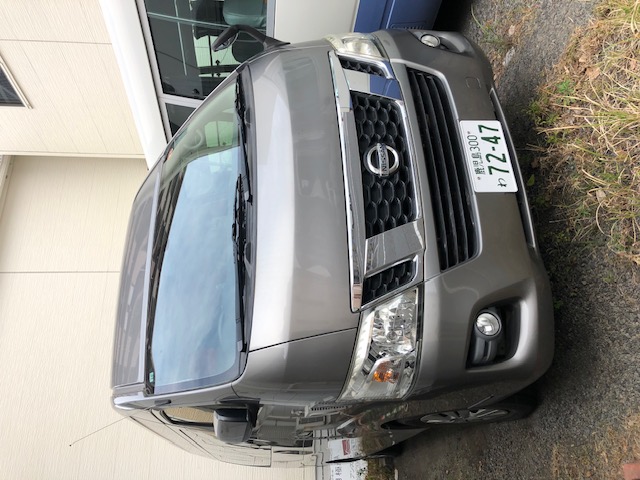 NV350 キャラバン