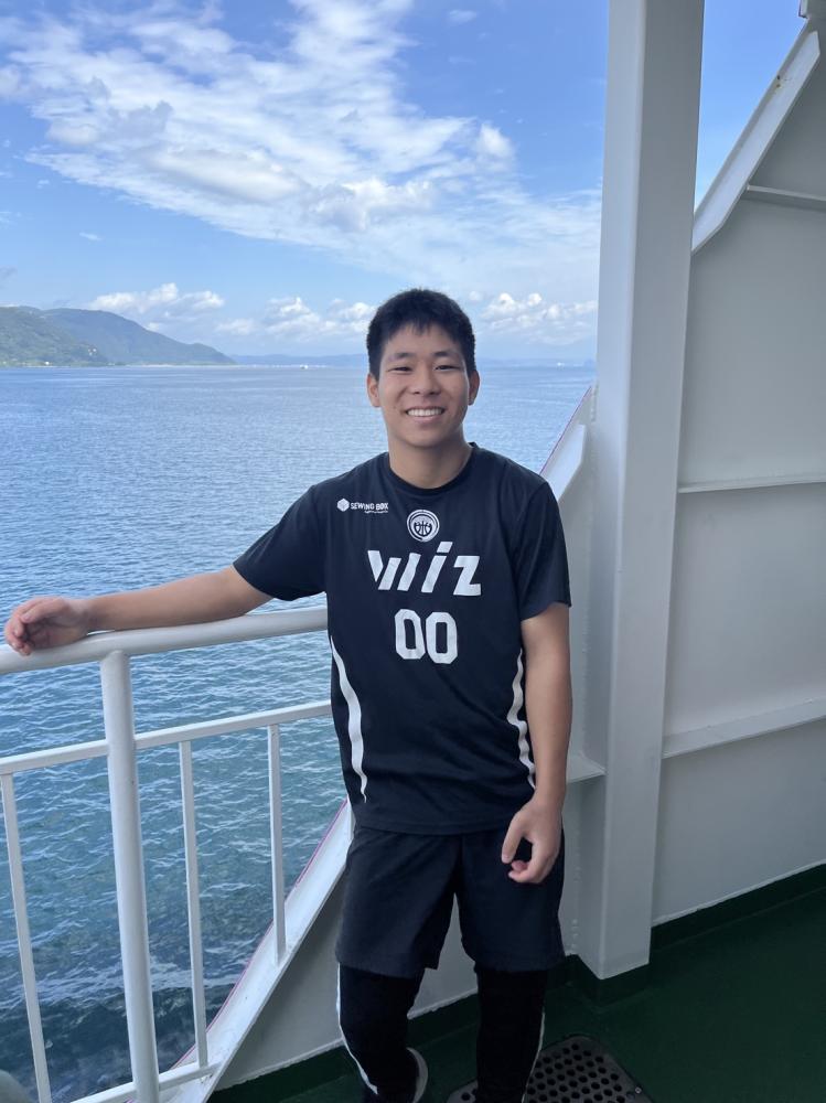 活動の様子　桜島(ラーテルクラブ｜鹿児島市の放課後等デイサービス)