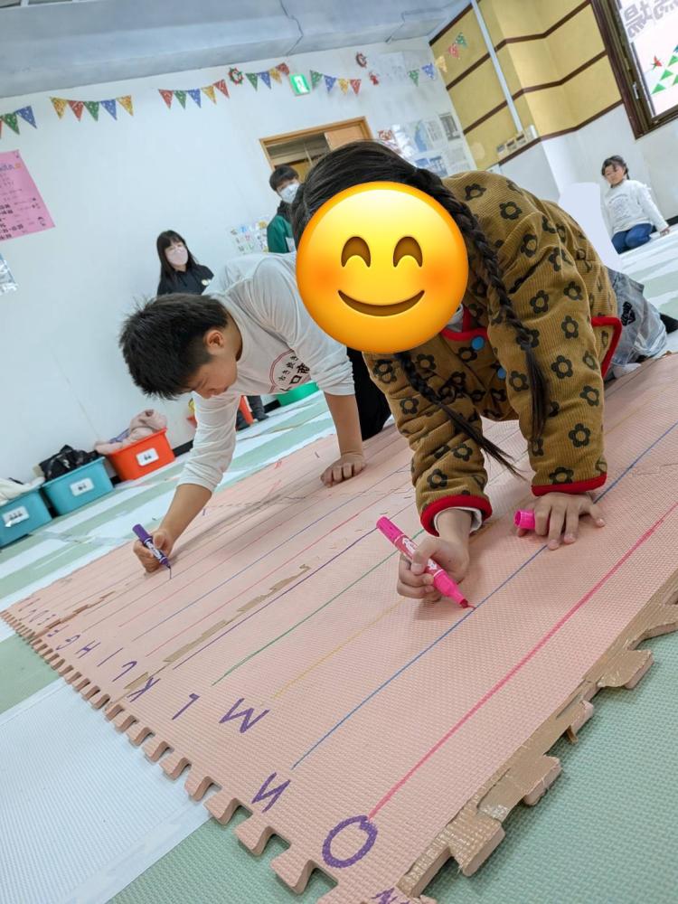 冬休みの様子(ラーテルクラブ｜鹿児島市の放課後等デイサービス)