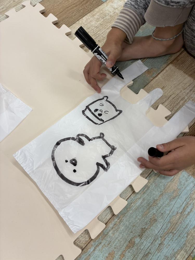 「凧あげ」(ラーテルクラブ｜鹿児島市の放課後等デイサービス)