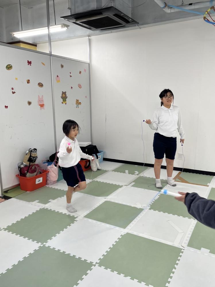 ラーテル縄跳び大会(ラーテルクラブ｜鹿児島市の放課後等デイサービス)