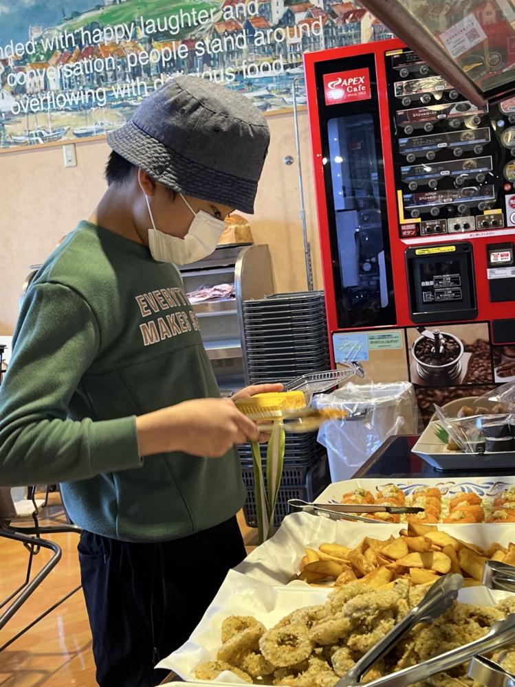 バイキング(ラーテルクラブ｜鹿児島市の放課後等デイサービス)