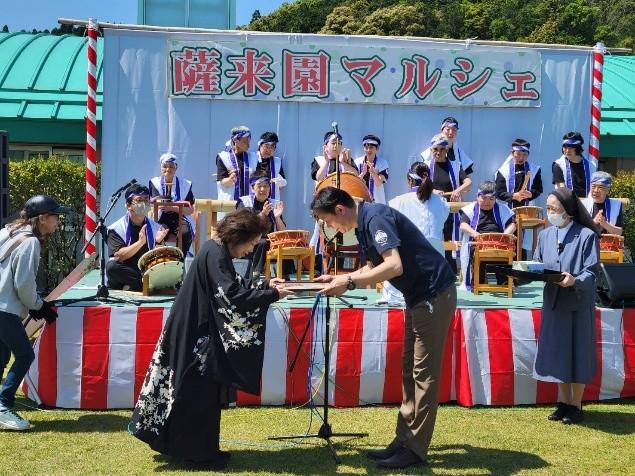 令和7年度 薩来園マルシェの報告(社会福祉法人 聖嬰会 障害者支援施設 薩来園)
